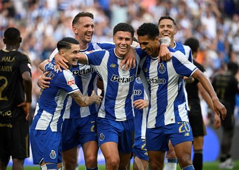 Escalações De Futebol Clube Do Porto X Casa Pia - Sporting x Porto: onde assistir jogo pelo Campeonato Português