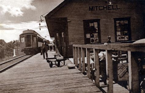 Railway Stations In Mitchell Ontario