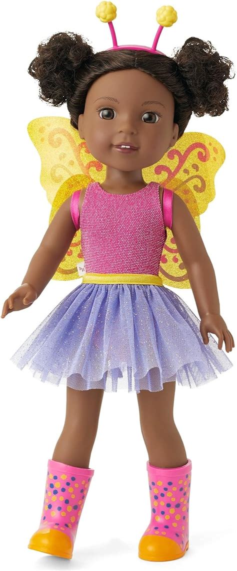 American Girl Welliewishers Kendall Doll Dolls Amazon Canada