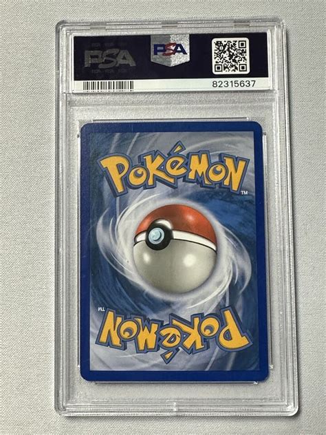 Psa Snorlax Delta Species Reverse Holo Rare Ex Dragon