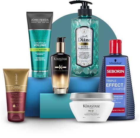 assorted hair care products collection wallpaperscom