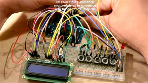 Arduino Ecran Lcd Tuto En Fran Ais Ecran Arduino Okgo Net