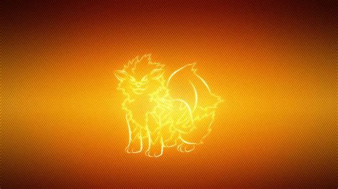 Arcanine Pokemon Iphone Samsung Hd Wallpaper Pxfuel