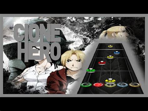 Rain Fullmetal Alchemist Brotherhood Op Chart Clone Hero Youtube