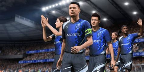 The Best Archetypes And Perks To Use In Fifa 23 Pro Clubs