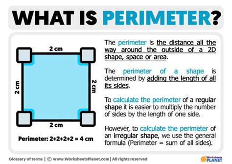 perimeter definition  perimeter