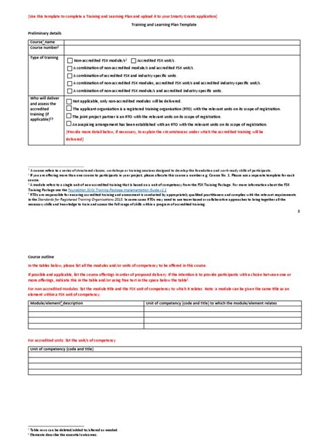 Training Plan Template 37 Download Free Pdf Cognitive Science Behavior Modification