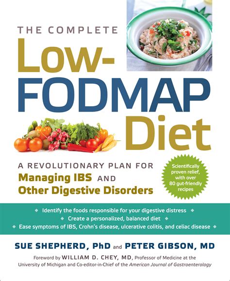 The Complete Low Fodmap Diet The Experiment