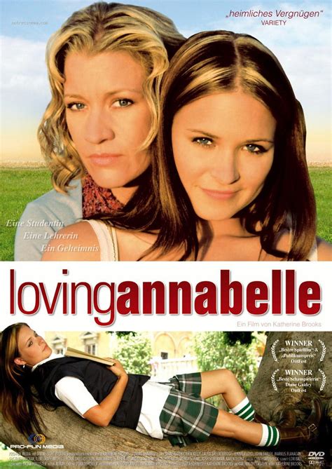 Best Lesbian Movies Loving Annabelle 2006 EngSub