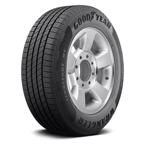 GOODYEAR TIRES 581703 WRANGLER TERRITORY HT 255 55R20 110V