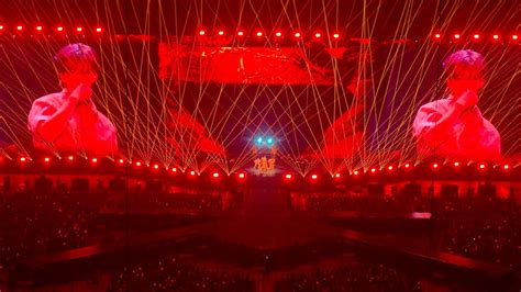 NCT DREAM 맛 Hot Sauce THE DREAM SHOW in SEOUL F pov cam YouTube