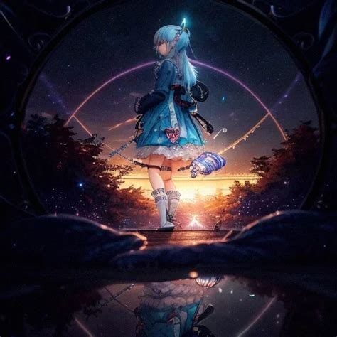 Jlullaby | Free AI Art Generator