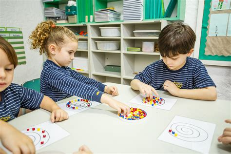 Pré Escola Ou Educação Infantil - Pré-Escola 1 – Amanhecendo – Educação Infantil