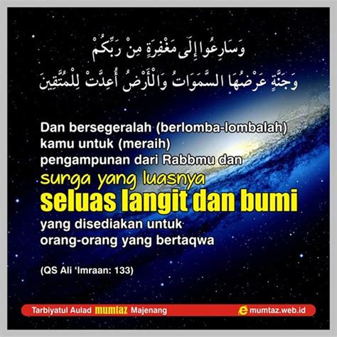 Asbabun Nuzul Surah Ali Imran Ayat Mertqsenior