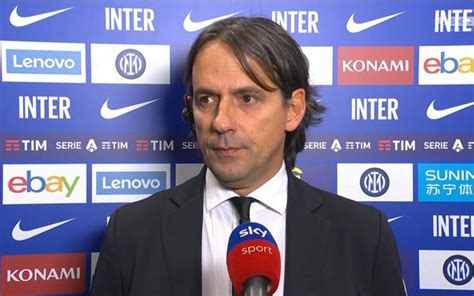 Inter Inzaghi Grande Gruppo Raggiunto Traguardo Storico Questa Sera