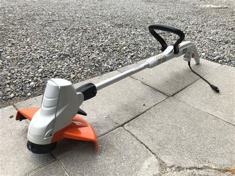 Stihl Fse 52 Leichte Elektro Motorsense Kaufen Auf Ricardo