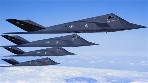 How Does Stealth Technology Work? - YouTube
