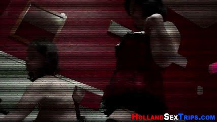 Mature Hooker Titfucks