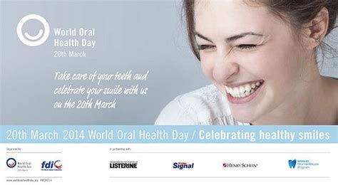 World Oral Health Day Alchetron The Free Social Encyclopedia