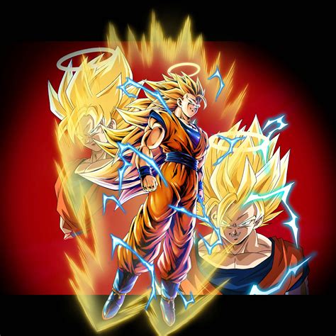 🔥 [20+] Goku Ssj3 Wallpapers | WallpaperSafari