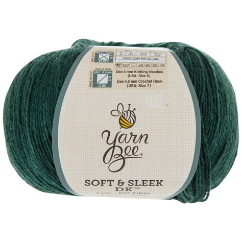 Yarn Bee Soft & Sleek DK Yarn | Hobby Lobby | 1770031