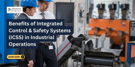 Integrated Control And Safety System Icss