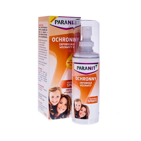 Paranit Ochronny, spray, 100 ml | Dr.Max Drogeria