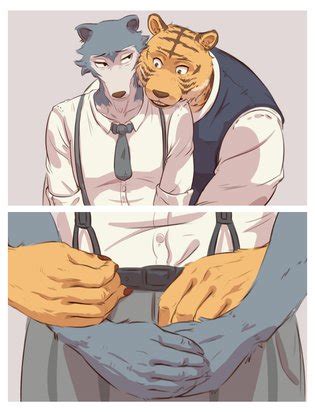 Sadness Hao Legoshi Bill BEASTARS Dj Eng Luscious Hentai Manga Porn