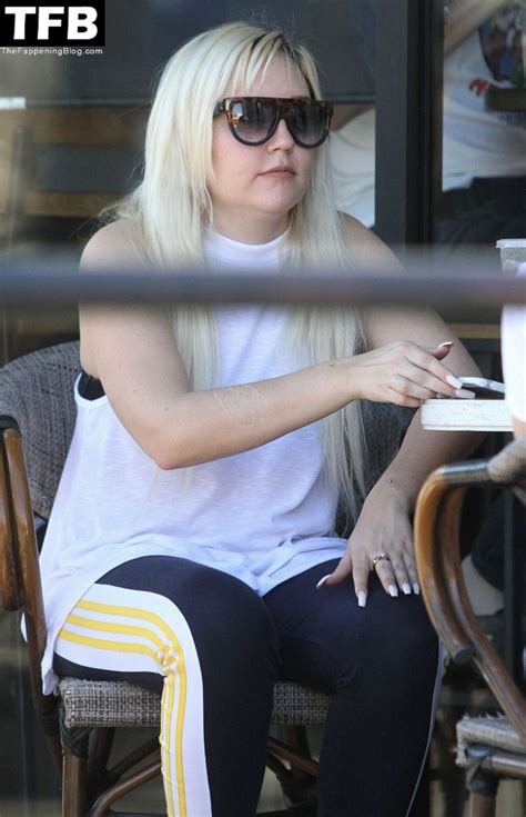 Amanda Bynes Nude Sexy Collection Photos TheFappening