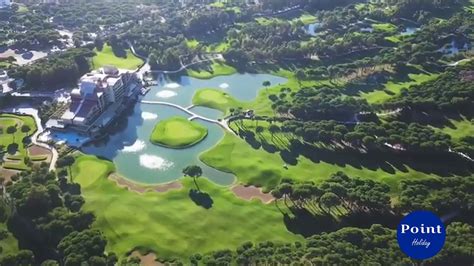 Pines Golf Course Sueno Golf Club Belek Youtube