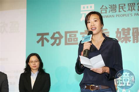 吳欣盈就職立委簽署「無雙重國籍切結書」 立法院採信任制沒追蹤 鏡週刊 Mirror Media