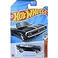 Amazon Hot Wheels 69 Camaro Convertible Toys Games