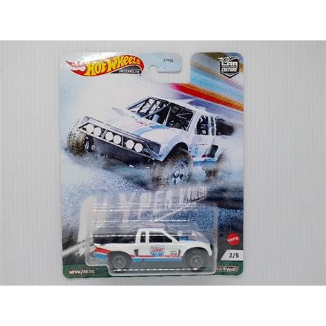 Hot Wheels Premium Car Culture Hyper Haulers Baja Bouncer Shopee Malaysia