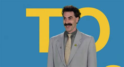 Borat 2 Trailer Coming Soon Watch The Teaser Now Gamespot