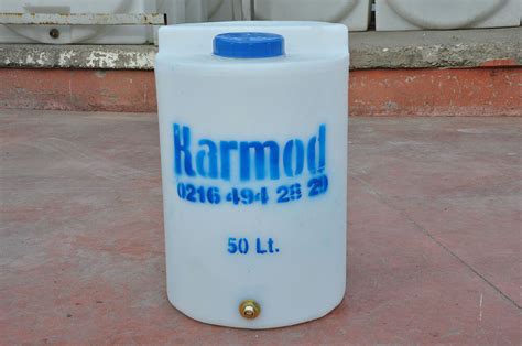 50 Litre Water Tank Prices and Models | Karmod Plastic