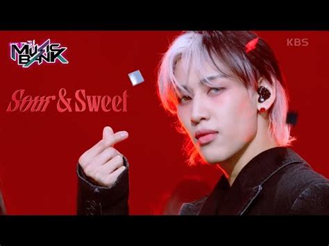 Sour Sweet Bambam Music Bank Kbs World Tv Youtube