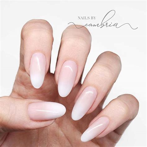 Nude Ombre Nails Were Loving For StayGlam