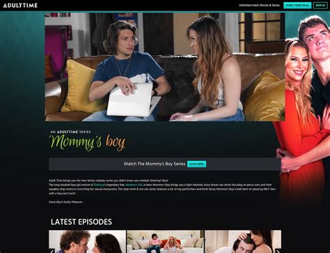 Mommys Boy Lesbian Porn Serie Review By The Lord Of Porn