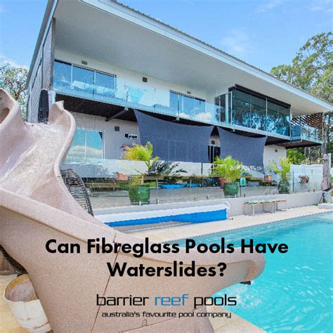 Stunning Fibreglass Swimming Pools Barrier Reef Pools