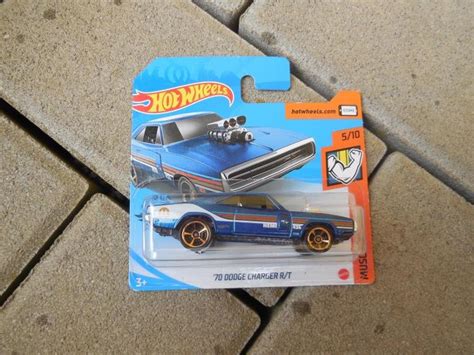 Dodge Charger R T Hot Wheels Aukro