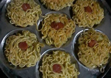 Resep Pizza Mie Sosis Oleh Ratna Dewi Pop Ice Cookpad