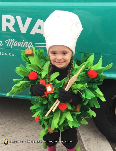 caesar salad costume 4