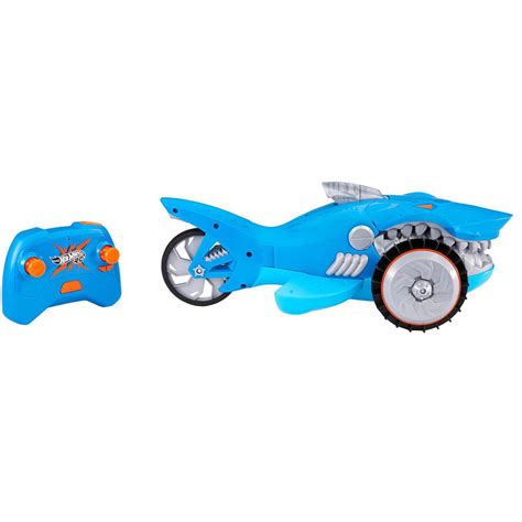 Hot Wheels R C Supercharged Shark Vehicle Walmart Canada