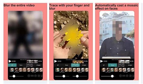 Best Video Blur Apps for You [iPhone & Android]