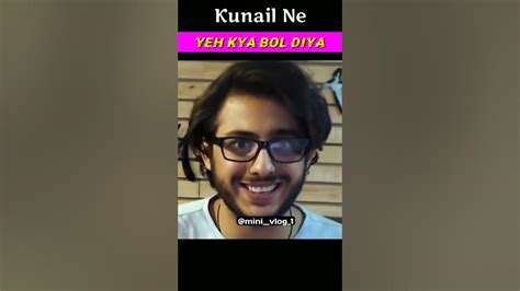 Kunali Ne Ye Kya Bol Diya 😂 Sourav Joshi Vlogs Shorts Ytshorts