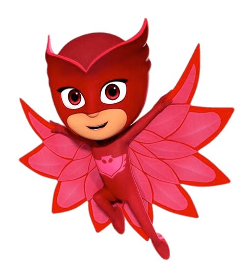 Cartoon Characters Pj Masks Png