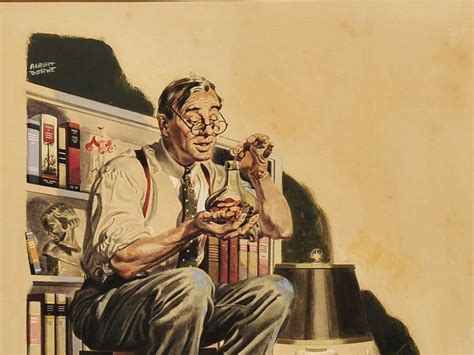 The Illustration Dept On Linkedin Albert Dorne
