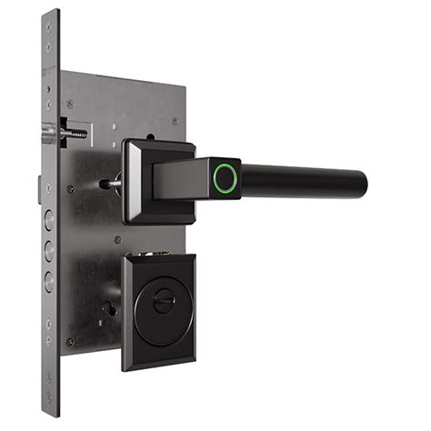 Биометрический замок Morgan Secret Identi