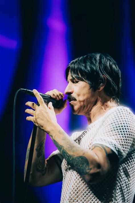 Con una química intacta Red Hot Chili Peppers la rompen en su retorno a Chile Rock Pop