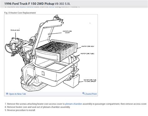 98 F150 Heater Core Hose Diagram 27 1998 Ford F150 Heater Hose Diagram Worksheet Cloud In